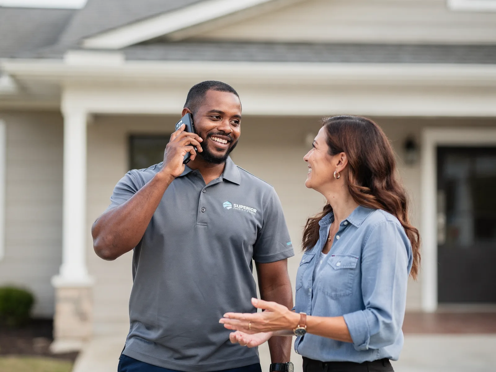 Fascia Repair Lock Haven, PA FAQs